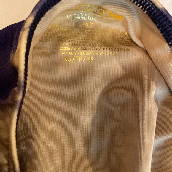 Victoria’s Secret swim side tie bottoms - Picture 4 of 4